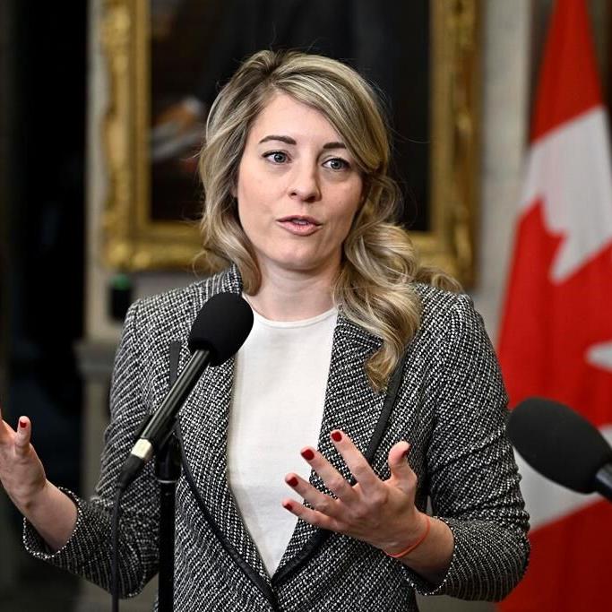 Canada sanctions more Russian officials in response to death of opposition leader